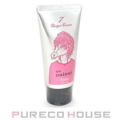 ホーユー ミニーレ ウイウイ デザイン クリ－ム 7 (ヘアスタイリング) 80g