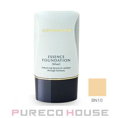 カバーマーク 《ジャスミーカラー》 エッセンスファンデーション (チューブタイプ) 20g #BN10