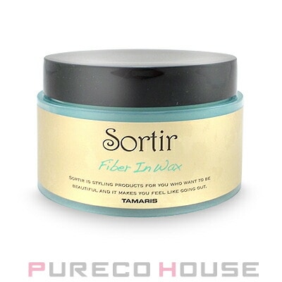 タマリス ソルティール ファイバー イン ワックス (ヘアスタイリング) 110g