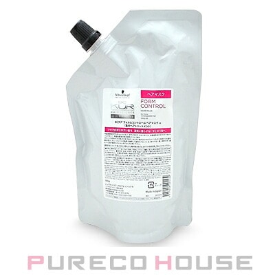 シュワルツコフ BCクア フォルムコントロール ヘアマスクa (集中ヘアトリートメント) 500g