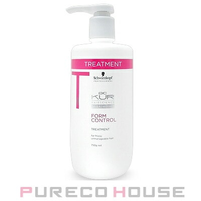 シュワルツコフ BCクア フォルムコントロール トリートメントa 750g