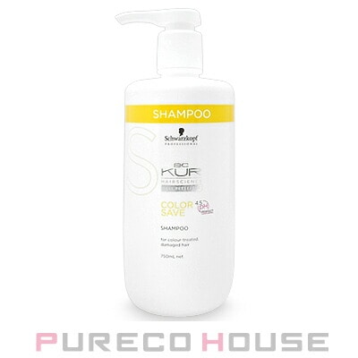 シュワルツコフ BCクア カラーセーブ シャンプー c 750ml