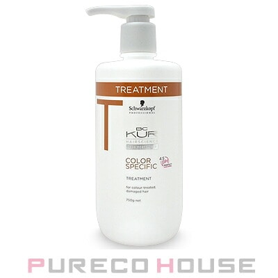シュワルツコフ BCクア カラースペシフィーク トリートメントa 750g