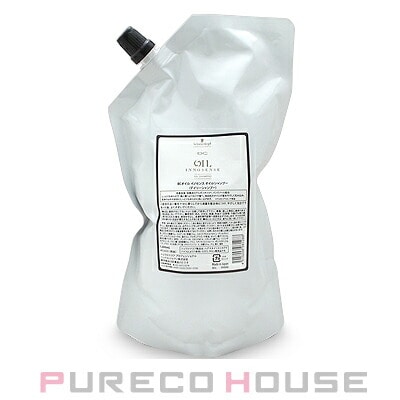 シュワルツコフ BCオイル イノセンス オイルシャンプー (デイリーシャンプー) レフィル 1000ml