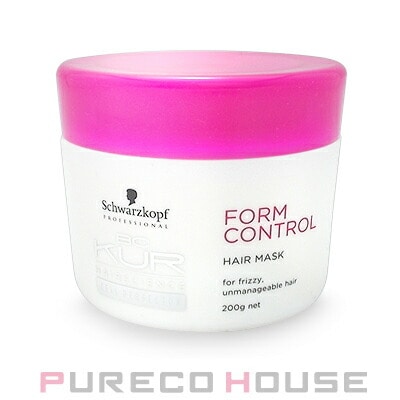 シュワルツコフ BCクア フォルムコントロール ヘアマスクa (集中ヘアトリートメント) 200g