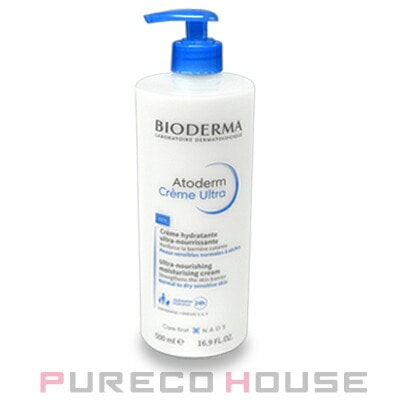 ビオデルマ アトデルム クリーム D 500ml