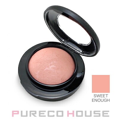 【M.A.C】マック ミネラライズ ブラッシュ 4g #スウィート イナフ