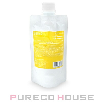 デミ ウェーボ デザインキューブ ハードワックス (レフィル) (黄) 200g