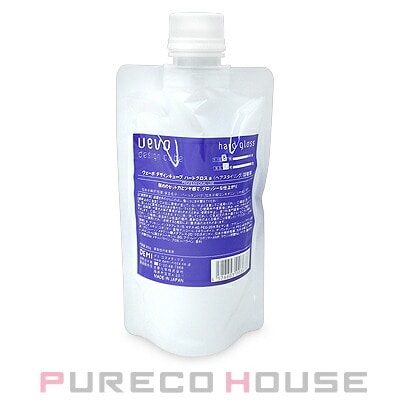 デミ ウェーボ デザインキューブ ハードグロス （レフィル） (紫) 200g