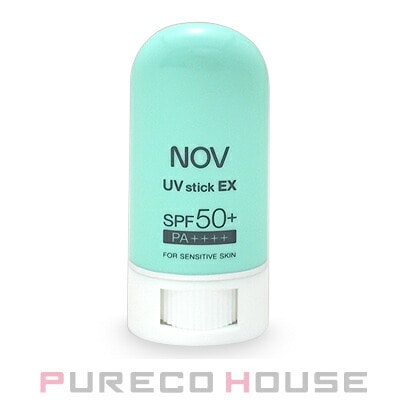 NOV (ノブ) UVスティック EX SPF50+/PA++++