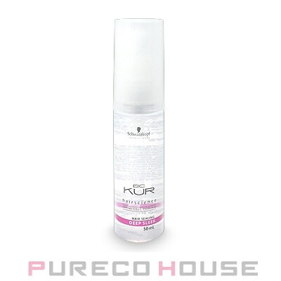 シュワルツコフ BC KUR ディープスリーク (洗い流さないトリートメント) 50ml