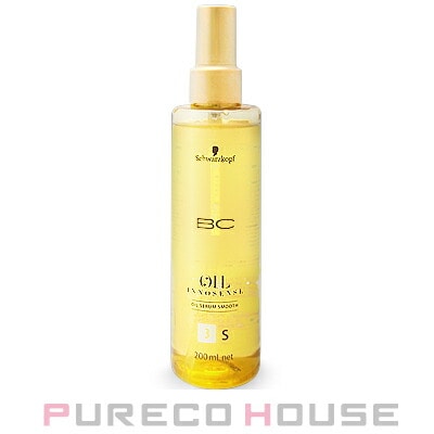 シュワルツコフ BCオイル イノセンス オイルセラム スムース a (ヘアトリートメント) 200ml