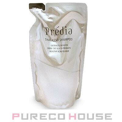 コーセー プレディア タラソ シャンプーn (ノンシリコーン シャンプー) 500ml レフィル