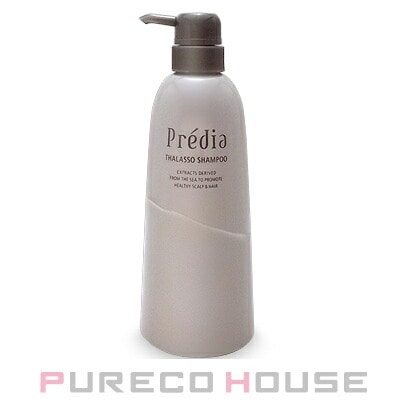 コーセー プレディア タラソ シャンプーn (ノンシリコーンシャンプー) 600ml