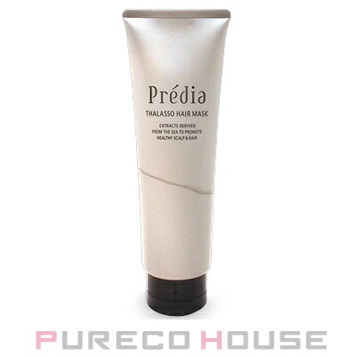 コーセー プレディア タラソ ヘアマスク n 250g