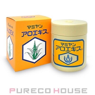 マミヤンアロエ アロエキス 48g