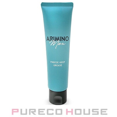 アリミノ メン フリーズキープ グリース (ヘアスタイリング) 100g