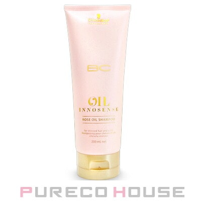 シュワルツコフ BCオイル ローズ シャンプー (デイリーシャンプー) 200ml