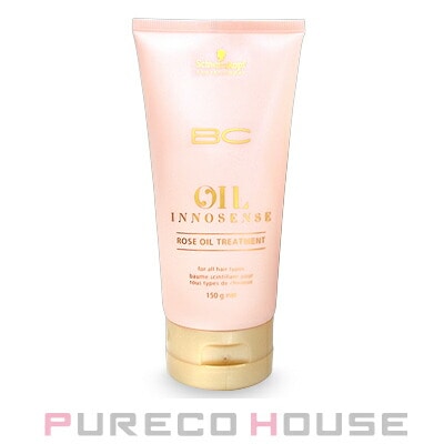 シュワルツコフ BCオイル ローズ トリートメント (デイリーヘアトリートメント) 150g
