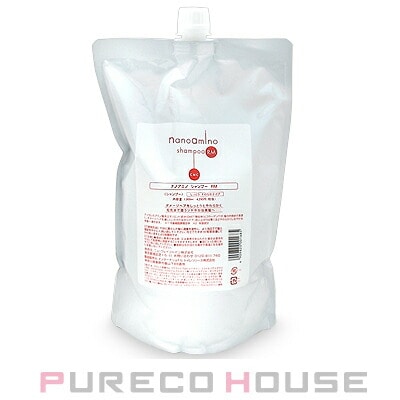 ニューウェイジャパン ナノアミノ シャンプー RM 1000ml レフィル
