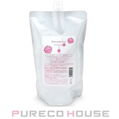 ニューウェイジャパン ナノアミノ シャンプー RM-RO 1000ml レフィル