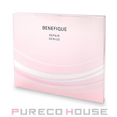 資生堂 ベネフィーク リペアジーニアス (美容液状マスク) 1.3ml×12包
