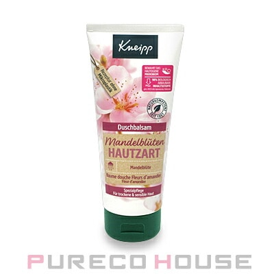 Kneipp(クナイプ) シャワー クリーム 200ml #アーモンド ブロッサム
