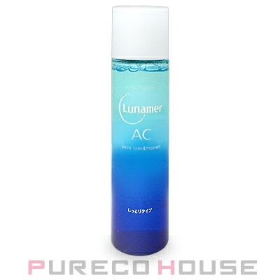 ルナメア AC スキンコンディショナー (化粧水) しっとりタイプ 120ml 【医薬部外品】