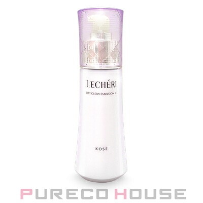 コーセー ルシェリ リフトグロウ エマルジョン II とてもしっとり (乳液) 120ml