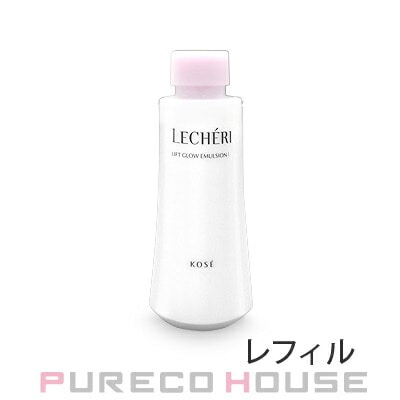 コーセー ルシェリ リフトグロウ エマルジョン I しっとり (乳液) レフィル 120ml