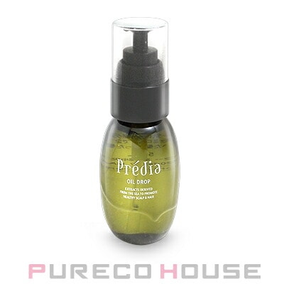 コーセー プレディア オイルドロップ (ヘアオイル) 50ml