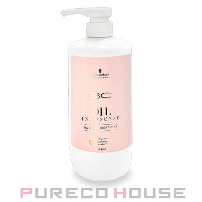 シュワルツコフ BCオイル ローズ トリートメント (デイリーヘアトリートメント) 750g