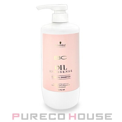シュワルツコフ BCオイル ローズ シャンプー (デイリーシャンプー) 750ml
