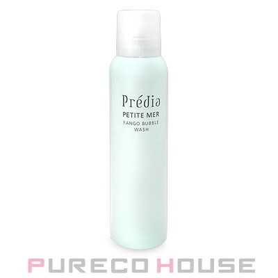 コーセー プレディア プティメール ファンゴ バブル ウォッシュ (洗顔料) 150g