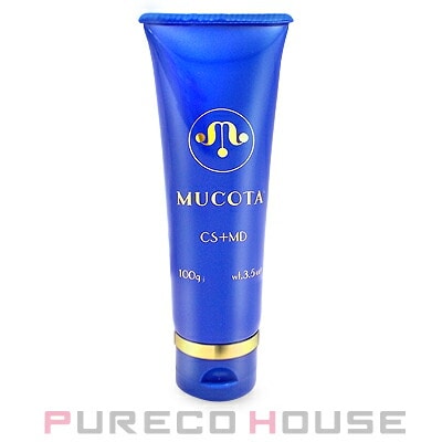 ムコタ カラーストレートプラス CS+MD (洗い流さないトリートメント) ストレートシーウィードセラム 100g