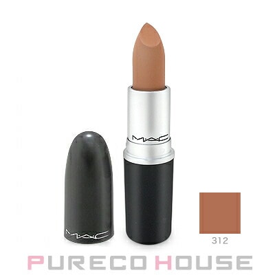 【M.A.C】マック パウダー キス リップスティック 3g #インパルシブ