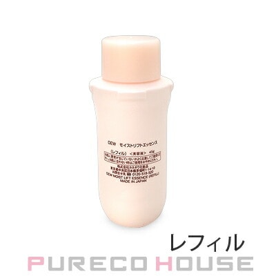 カネボウ DEW モイストリフトエッセンス (美容液) レフィル 45g