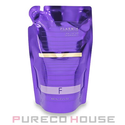 ミルボン プラーミア ヘアセラム シャンプー F 400ml レフィル