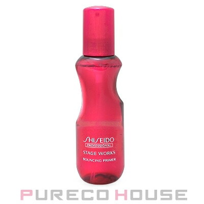 資生堂 プロフェッショナル ステージワークス バウンシングプライマー (プレヘアスタイリング) 150ml