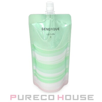 資生堂 ベネフィーク ドゥース ローション II (化粧水) レフィル 180ml