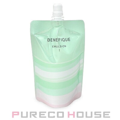 資生堂 ベネフィーク ドゥース エマルジョン I (乳液) レフィル 130ml