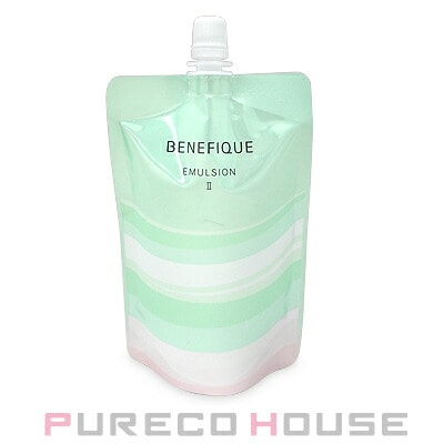 資生堂 ベネフィーク ドゥース エマルジョン II (乳液) レフィル 130ml