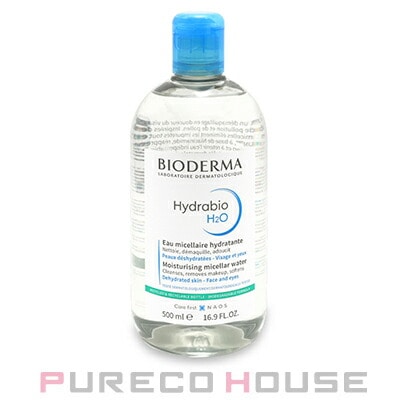 ビオデルマ イドラビオ H2O(エイチツーオー) 500ml