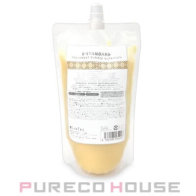 イイスタンダード トリートメント キューティクルニュートリション (レフィル) 500ml