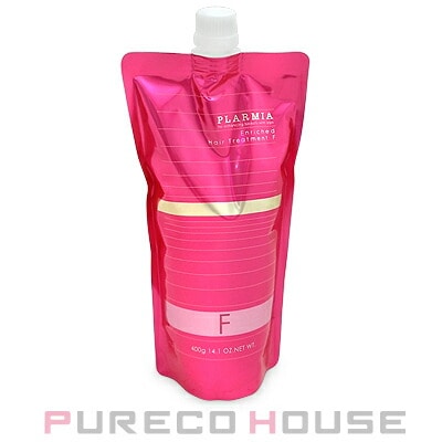 ミルボン プラーミア エンリッチド ヘアトリートメント F (レフィル) 400g