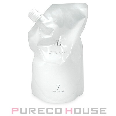 コタ アイ ケア トリートメント 7 (レフィル) (フルーティーローズブーケの香り) 750g