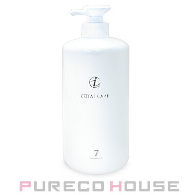 コタ アイ ケア シャンプー 7 (フルーティーローズブーケの香り) 800ml