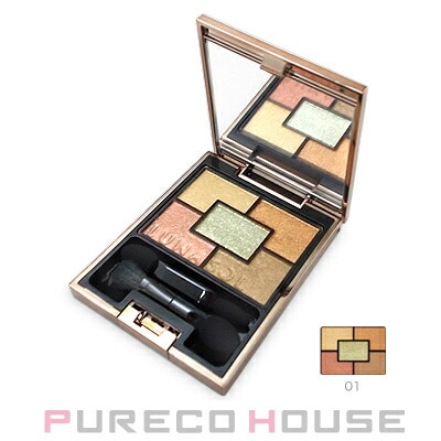 カネボウ ルナソル ジェミネイト アイズ N 4.8g #01 CE