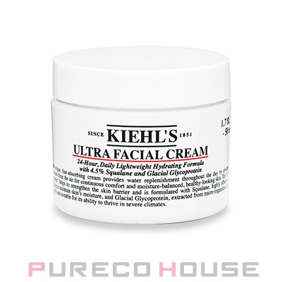 KIEHL'S (キールズ) キールズ クリーム UFC 50ml 《乳液&クリーム》