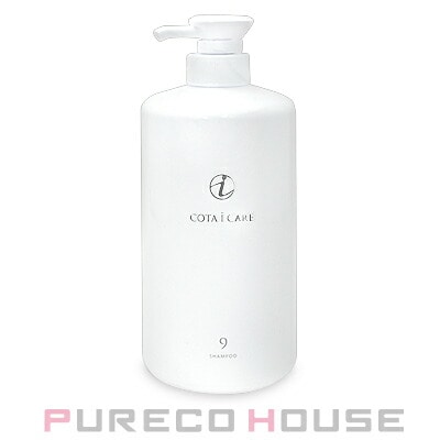 コタ アイ ケア シャンプー 9 (ダマスクローズブーケの香り) 800ml
